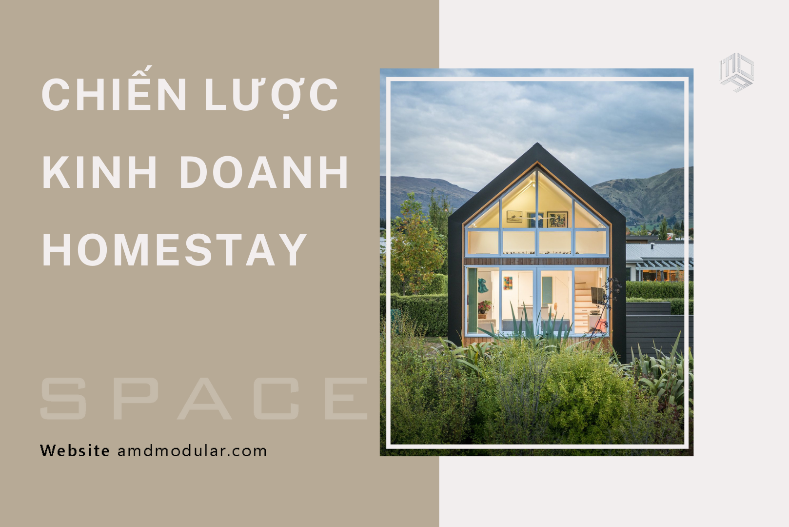 [Bật mí] 3 chiến lược kinh doanh homestay hiệu quả nhất 2022
