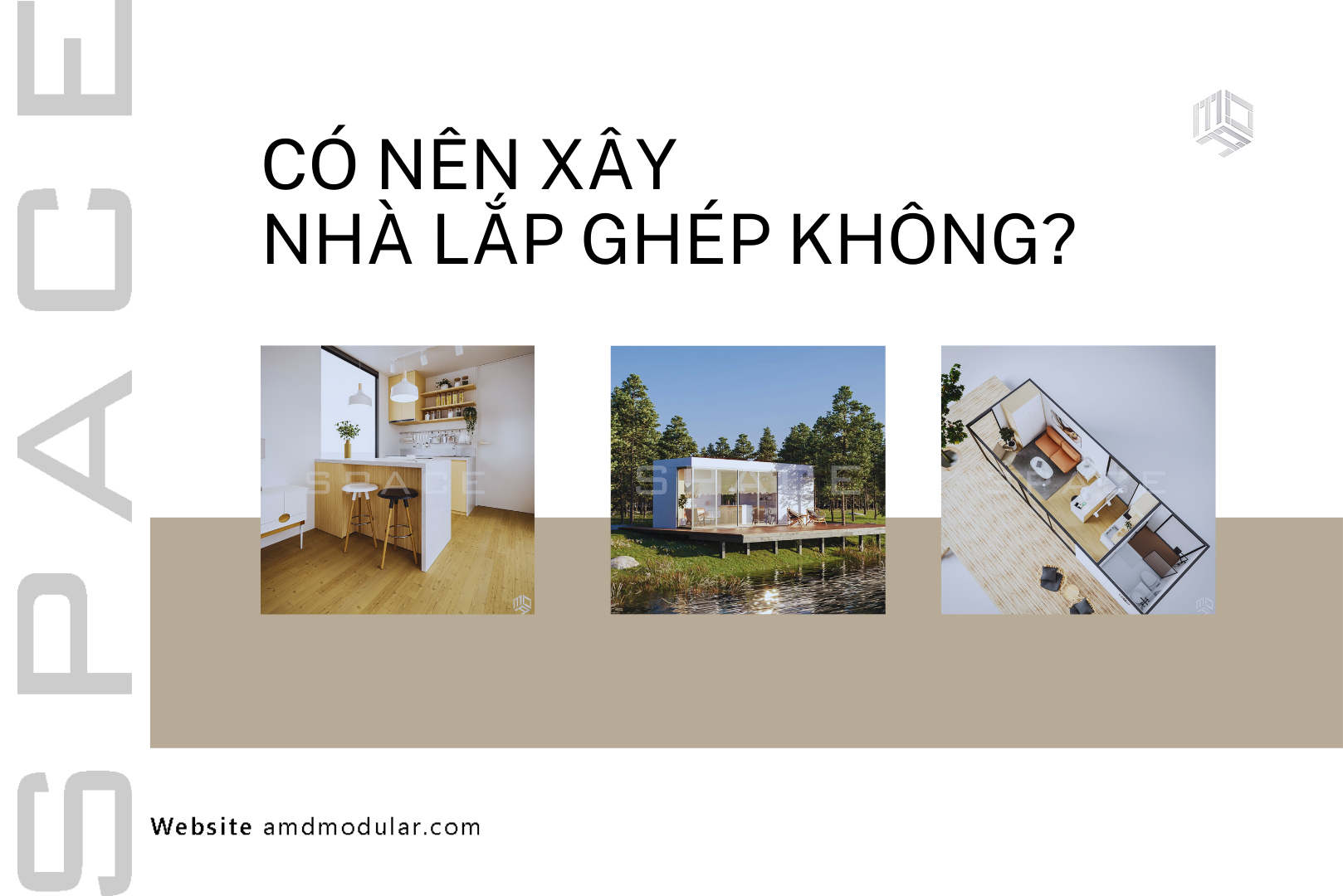 [Giải đáp từ chuyên gia] Có nên xây nhà lắp ghép không? Ưu nhược điểm