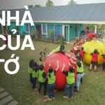Nhà Của Tớ – Khu du lịch nghỉ dưỡng module ngay sát trung tâm Hà Nội