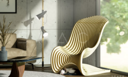 G1 – Chair Parametric