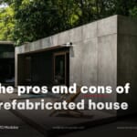 The pros and cons of prefabricated house